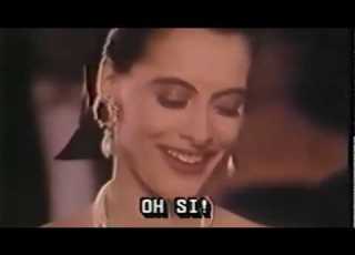 Canal 13 Diciembre 1989 Comerciales Durante Almorzando En El Trece