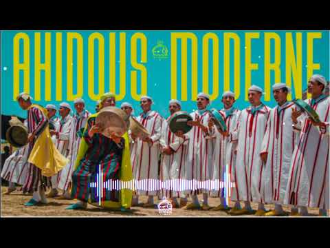 AHIDOUS MODERN REMIX PROD BY ADIL BEATS