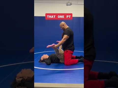 That On PT That S Always Doing TOO MUCH Pt Trainer Funny Joke Couple Gym Fitness