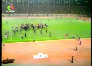  Algeria Vs France 3 2 1975 Mediterranean Games Final