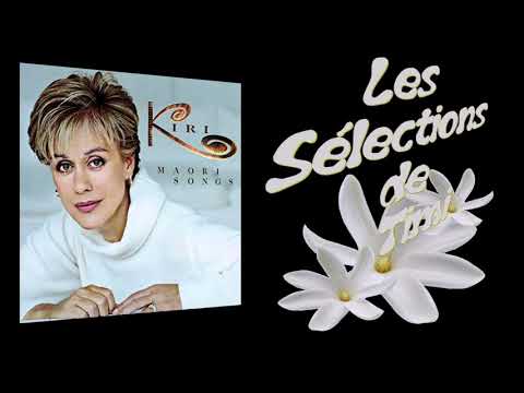 Po Karekare Ana KIRI TE KANAWA