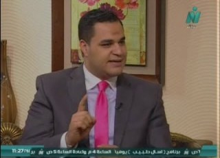 د أحمد هارون قانون التهيئة النفسية لإكتساب العادات