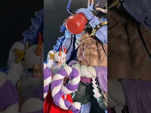 Smack Ya Daddy Yamato Shfiguarts Onepiece Op Luffy Kaido Yamato Shf