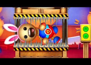  Kick The Buddyman Kick 2 Machines Press Spines