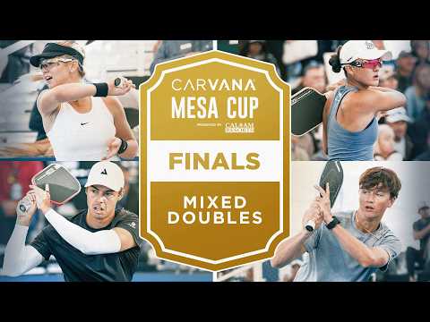 Waters Johns Vs Bright Patriquin At The Carvana Mesa Cup