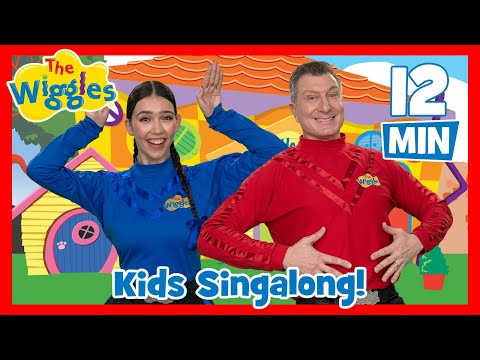 If You Re Happy And You Know It Old MacDonald More Nursery Rhymes Acoustic The Wiggles