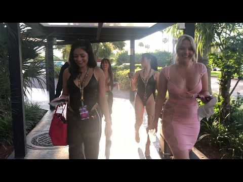 FAN LOVE ALEXIS TEXAS BTS 2019