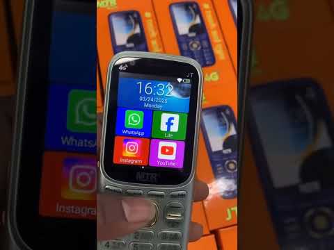 Keypad Mobile MTR 4G Handset Jio Sim Supported YouTube Facebook Instagram Supported Varl