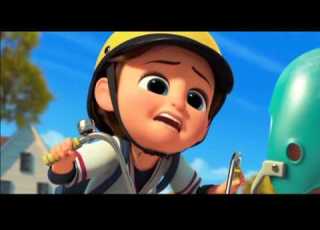  Monster House Toon Style Part 15 Thrown Out Of The House