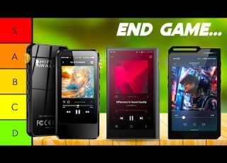  Top 5 Best MP3 Players For 2025