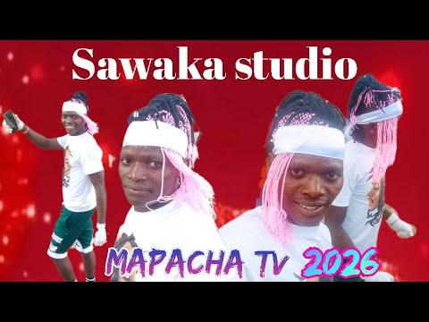 MAPACHA TV WAFUNGUA STUDIO MPYA Officeal Video 2026 MAPACHA TV WAFUNGUA STUDIO MPYA Officeal Video 2026
