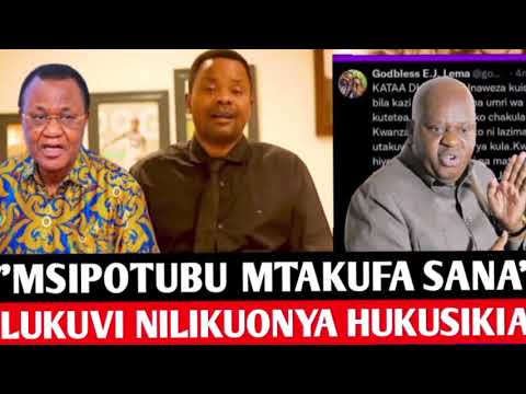 LEMA ALIYOTABIRI YAMETOKEA ATOA ONYO WAANZE KUTUBU DHAMBI ZAO MAPEMA KABLA YA KIFO