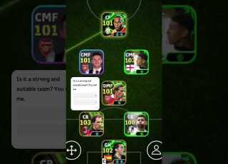  PS 2025 Legendary Team D FC Persian One