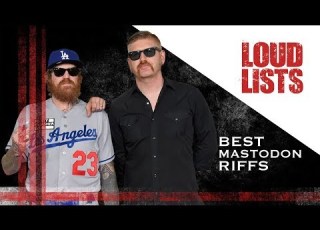  10 Greatest Mastodon Riffs