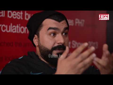 ماذا قال عبدالله بهمن عن طليقته الممثلة هنادي الكندري خلال لقاء مع مجلة أهلا الكويت