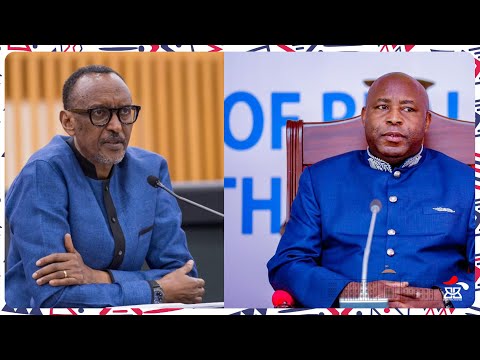 PEREZIDA NDAYISHIMIYE YONGEYE KWIBASIRA U RWANDA