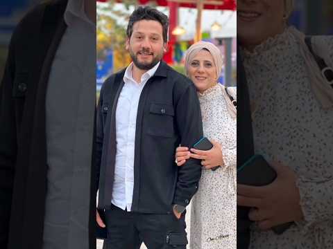 الشيف محمد حامد يهنئ زوجتة بعيد ميلادها