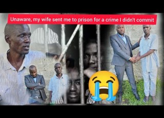 SHOCKING JOSEPH AFUGWA KIFUNGO CHA MAISHA KWA KOSA LA KUSINGIZIWA UBAKAJI