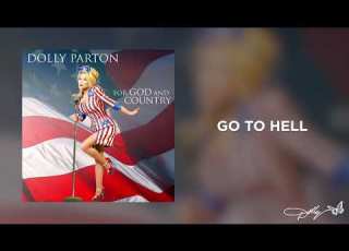 Dolly Parton Go To Hell Audio