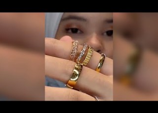  HABIB LIVE WEDDING BANDS FOR HIM HER