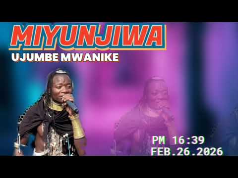 MIYUNJIWA UJUMBE MWANIKE PRD MBEYA STUDIO 2026