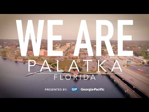 Palatka Florida Community History WeAre Georgia Pacific