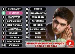 Muhammadumar Isoqov Jonli Ijro Terma Trend Music BahNavo Musicvideo