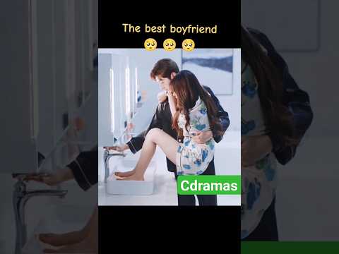 Chinese Tiktok Short Drama Video أجمل لقطة رومنسية من هذا الفيلم الصيني الرومنسي الجميل افلام صينية
