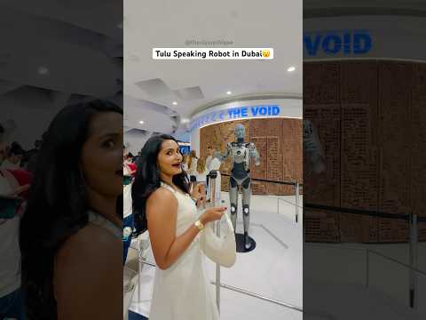Tulu Speaking Robot In Dubai Tulurobot Tulunadu Dubai Kudla Mangalore