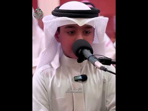 تلاوة من سورة غافر ابراهيم بصوت القاري عثمان بن مشعل الحداد الق رآن