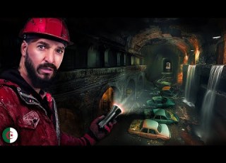 EXPLORER LA VILLE SOUTERRAINE ABANDONNÉE DE CONSTANTINE ALGÉRIE
