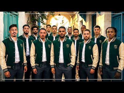 نسرحوكم واحد واحد أقوى أغنية للمنتخب الجزائري 2026 DJ Roubla Boosté L énergie