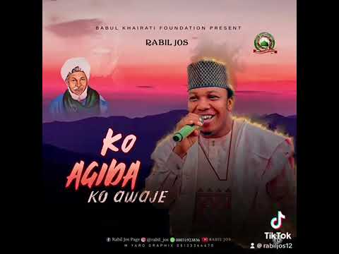 Sabuwar Qasidar Sayyadi RABIL JOS Ko A Gida