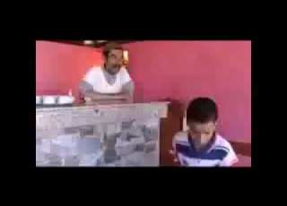  مع ساسبو مكين غير ظحك