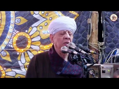 ليلة العارف بالله سيدى إعمر القديدي الشيخ ياسين التهامى الكوامل ـ سوهاج 2025 الوصلة الثانية