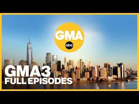 GMA3 Full Episode Wed Nov 5 2025