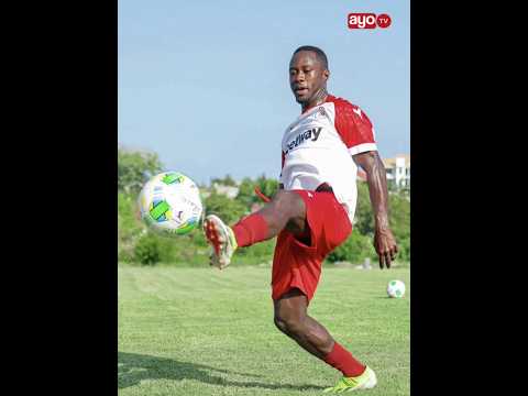 HUYU HAPA MCHEZAJI MPYA WA SIMBA LIBASSE GUEYE MAZOEZINI HII LEO