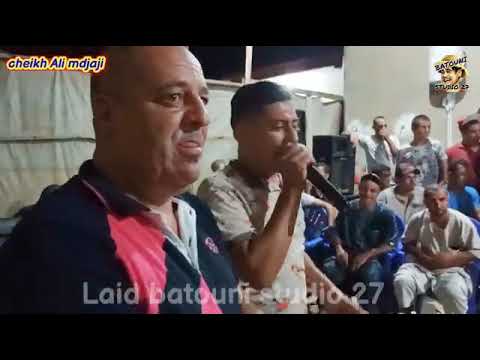 Cheikh Ali Madjadji لايف 2025 خاوا خاوا ملينيتار قاع حبابنا DJ Adel 26 علي مجاجي