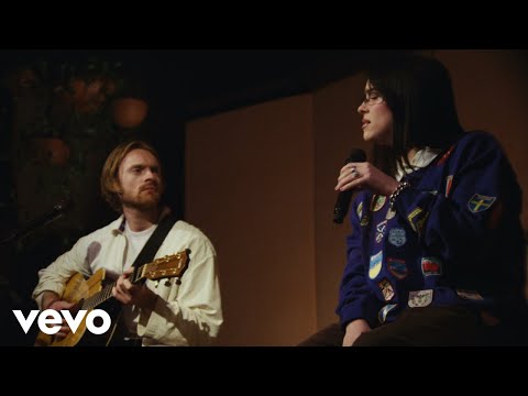 Billie Eilish BIRDS OF A FEATHER Live From Apple Music S Artist Of The Year 2024