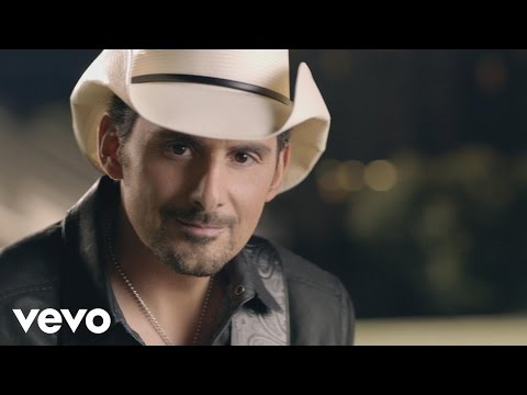 Brad Paisley Country Nation