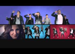 Porque El Amor Manda Angel González Mash Up Remix América Sierra Ft 3BallMTY VJ Morrys 2013