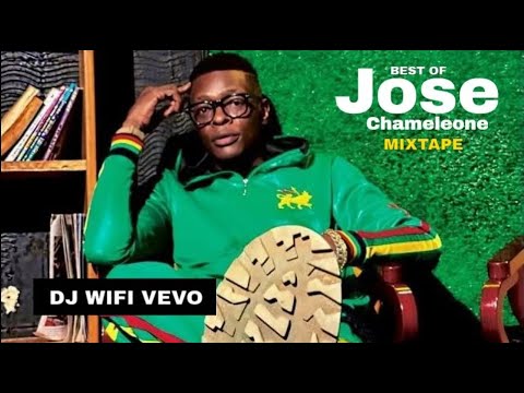 Best Of Jose Chameleone Mix Latest Ugandan Mix Jamira Valu Valu Naumia Vumilia DJ WIFI VEVO