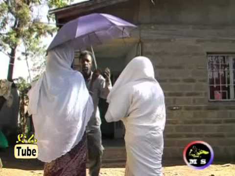 Ethiopian Comedy Fantu Mandoye Ehud Yekub Tella እሁድ የእቁብ ጠላ DireTube