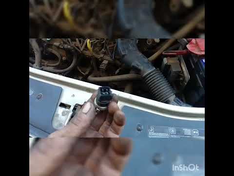 Changement Contacteur De Ventilateur Dacia Logan 1 5 DCi