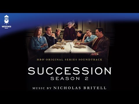 Succession S2 Official Soundtrack Concerto Grosso In C Minor Nicholas Britell WaterTower