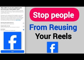 How To Stop People From Refusing You Facebook Reels On Android Phones