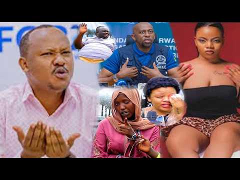 HARA KNC GUSUBIZA JACKY BYARIBIKWIYE NYAMIRAMBO NA AISHA ICYATUMYE JACKY ASARA KNC JACKY NZOVU