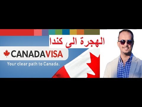 طريقة اللجوء الى كندا مع الناشط اليمني عقيل الحالمي