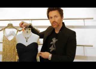  Proper Jewelry With An Evening Dress Formal Wear For Women