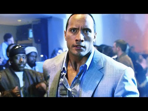 The Rock Clears The Room The Rundown CLIP 4K